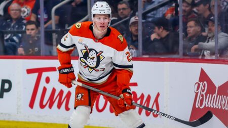 Jackson LaCombe, Ducks Agree to Biggest Contract in Team History Ahead of NHL Season