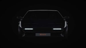 The Lotus Esprit V8 Returns With a Carbon Fiber Body and an Insane Price Tag