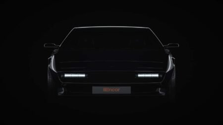 The Lotus Esprit V8 Returns With a Carbon Fiber Body and an Insane Price Tag