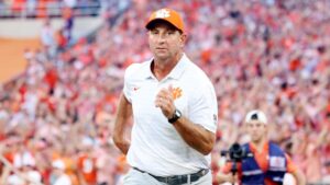 Clemson vs. North Carolina prediction, pick, odds, spread, where to watch live
