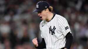 Aaron Boone Praises ‘Special’ Cam Schlittler After Yankees’ Win, ‘A Star Is Born’