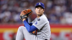 Dodgers’ Shohei Ohtani Talks 1st MLB Playoff Start as Pitcher, ‘Looking Forward to It’