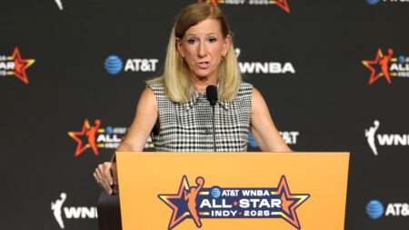 Cathy Engelbert Denies Caitlin Clark Comments, Praises ‘Transformational’ WNBA Star