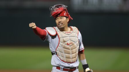 Kurt Suzuki Reportedly Interviews for Giants’ Managerial Opening After Bob Melvin Exit