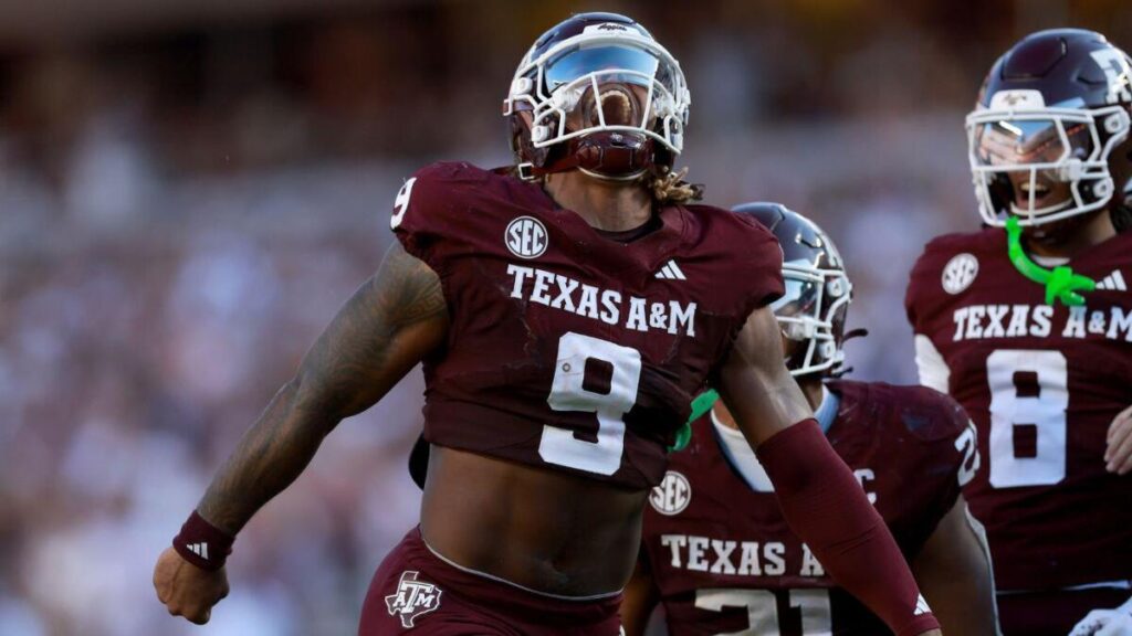 Where to watch Texas A&M vs. Mississippi State: TV channel, kickoff time, odds, prediction for Week 6 matchup