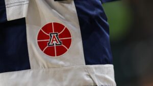 How Bryce James Performed in Arizona’s Red-Blue Showcase as Rob Gronkowski Suits Up