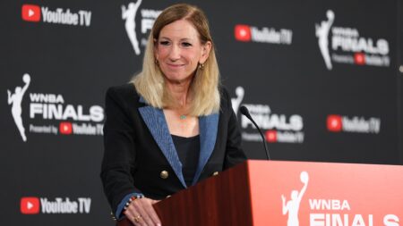 Cathy Engelbert Says WNBA Will Evaluate Officiating amid Criticism, ‘Change is Needed’
