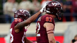 Virginia parlay on FanDuel Sportsbook: Combine Hokies, Dukes and Cavaliers picks for over 6-1 payout