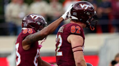Virginia parlay on FanDuel Sportsbook: Combine Hokies, Dukes and Cavaliers picks for over 6-1 payout