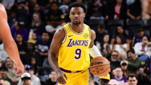 Bronny James’ Progress Praised by Lakers’ J.J. Redick, ‘Totally Different Player’