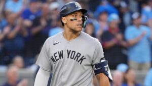 Aaron Judge, Yankees’ Offense Leave Fans Disappointed in ALDS Game 1 Loss to Blue Jays
