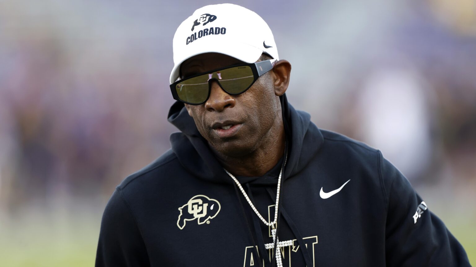 Deion Sanders, Colorado Ripped By CFB Fans as Kaidon Salter Struggles in Loss to TCU