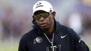 Deion Sanders, Colorado Ripped By CFB Fans as Kaidon Salter Struggles in Loss to TCU
