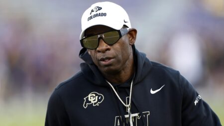Deion Sanders, Colorado Ripped By CFB Fans as Kaidon Salter Struggles in Loss to TCU