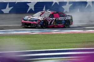 Carson Hocevar offers benign explanation for k penalty