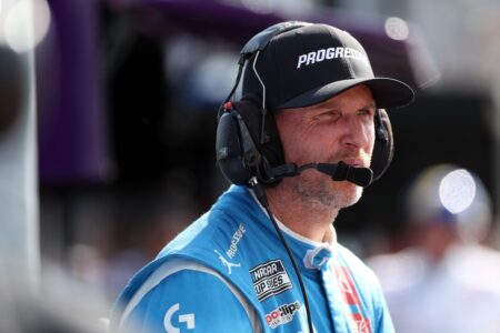 Denny Hamlin responds to latest NASCAR lawsuit filing