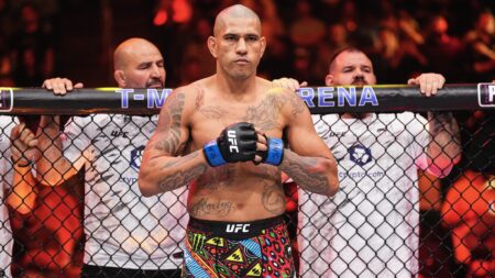 Alex Pereira Wants Jon Jones Fight at Historic UFC White House After UFC 320 TKO Win