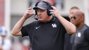 Mark Stoops Denies Kentucky Contract Buyout Rumors, ‘There’s No Quit In Me’ After Loss