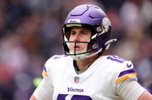 Missed Vikings FG appeared to bounce off Skycam cable vs. Browns, and officials didn’t notice
