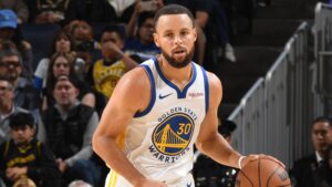 Warriors’ Stephen Curry Has ‘No Clue’ When He Will Retire from NBA