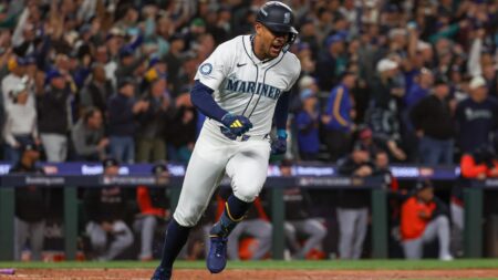 Julio Rodriguez’s Clutch Hit Excites MLB Fans as Polanco, Mariners Beat Skubal, Tigers