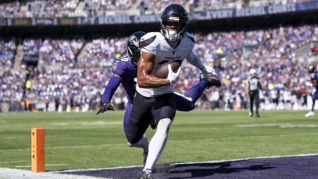 Ravens are on pace to be the first team in NFL history to give up 600 points in a season