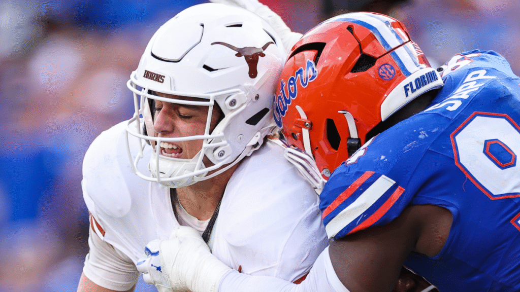 Arch Manning, Texas teetering on verge of irrelevancy after Florida loss: ‘We’ll learn from this’