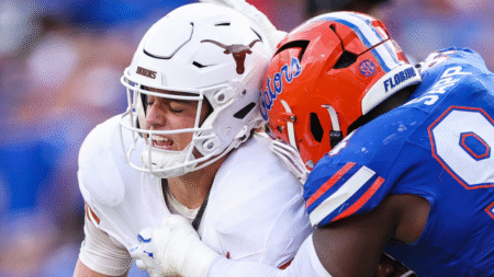 Arch Manning, Texas teetering on verge of irrelevancy after Florida loss: ‘We’ll learn from this’