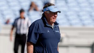 Bill Belichick Reportedly Told UNC Don’t Post Patriots-Related Content on Social Media