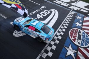 Winners and losers from a dizzying elimination race at the Charlotte Roval