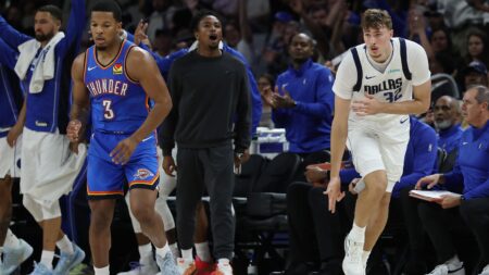 Cooper Flagg Impresses NBA Fans with Highlights in Mavs’ Preseason Debut vs. Thunder