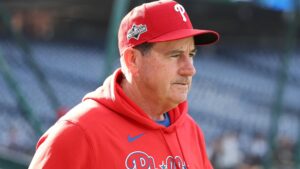 Phillies’ Rob Thomson Explains 9th-Inning Decisions in Loss to Dodgers amid Criticism