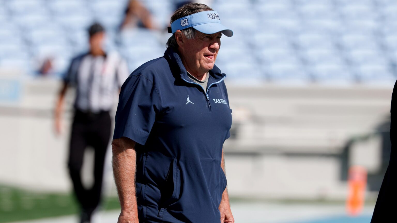 Bill Belichick Reportedly Has Created ‘Toxic Environment’ at UNC, Player’s Parent Says