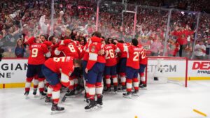 2026 Stanley Cup Title Odds, Which NHL Teams Are Favored Over Panthers, Oilers