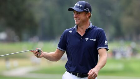 Justin Thomas, PGA Stars to Compete in ‘The Skins Game’ on Black Friday on Prime Video