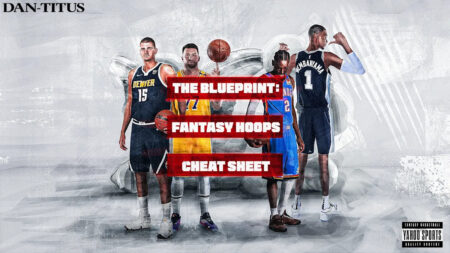 The Blueprint: Fantasy Basketball Draft Cheat Sheet for 2025-26 NBA season