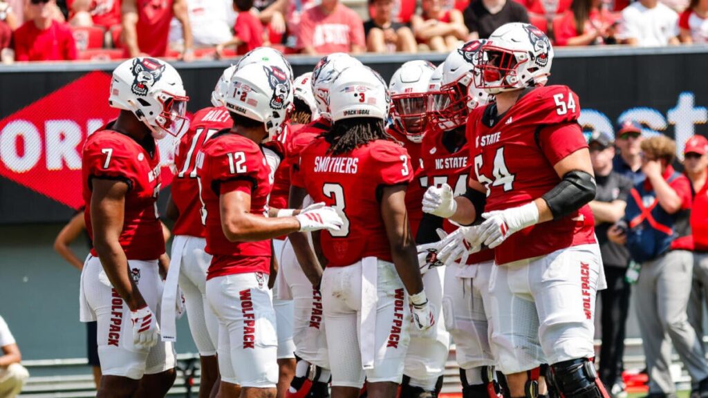 College football picks: NC State, Northwestern among three bold spread bets to make in Week 7