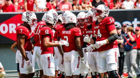 College football picks: NC State, Northwestern among three bold spread bets to make in Week 7