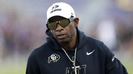 Deion Sanders Says He’ll Undergo Procedure After Leg Pain During Colorado Game