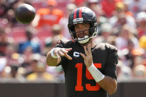 NFL Winners and Losers: Plenty of moving pieces in Joe Flacco trade, including Shedeur Sanders