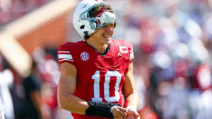 Will Oklahoma QB John Mateer play against Texas? Steve Sarkisian says Longhorns will ‘plan’ on it