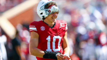 Will Oklahoma QB John Mateer play against Texas? Steve Sarkisian says Longhorns will ‘plan’ on it