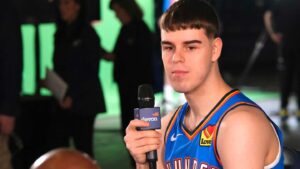 Thunder’s Nikola Topic out at least 4-6 weeks following testicular procedure