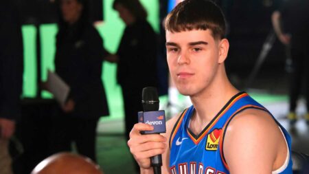 Thunder’s Nikola Topic out at least 4-6 weeks following testicular procedure