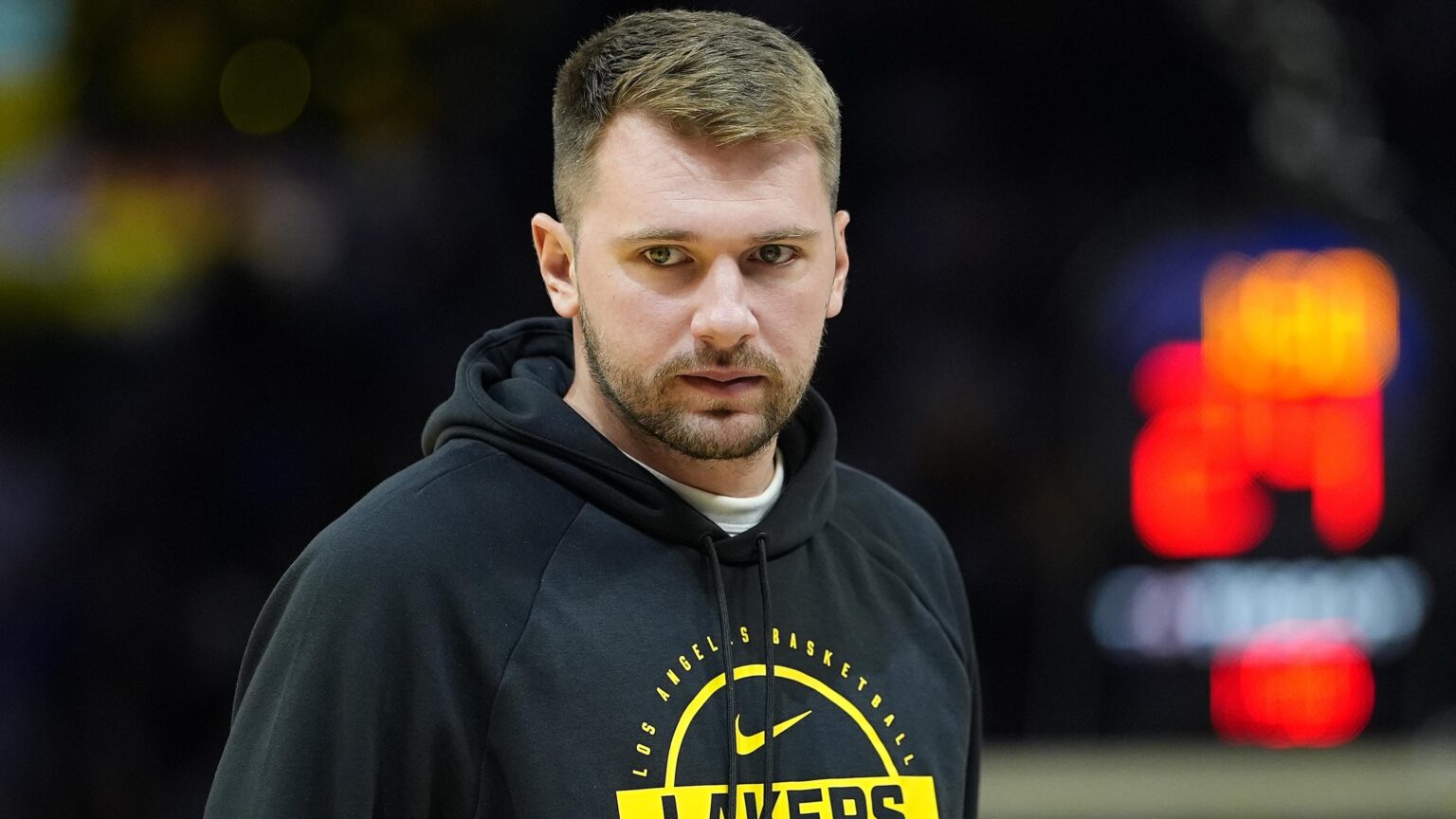 Luka Doncic Reportedly Led Lakers Team-Building Activity at Porsche Driving Experience