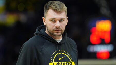 Luka Doncic Reportedly Led Lakers Team-Building Activity at Porsche Driving Experience