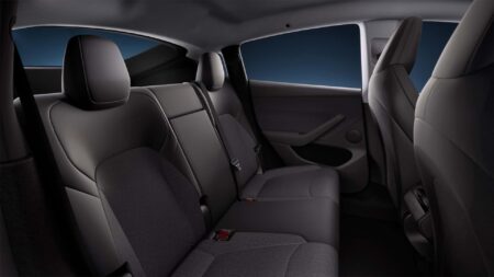 The Base Tesla Model Y Still Has a Glass Roof. You Just Can’t See It From Inside