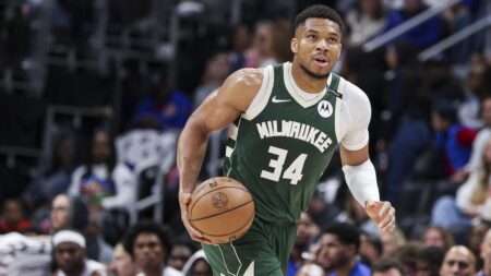 Giannis Trade Reportedly Not Being Considered by Thunder amid NBA Rumors