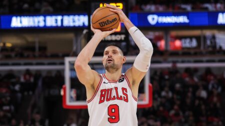 Nikola Vucevic’s Bulls Trade Market Reportedly Set to ‘Pick Up’ During 2025 NBA Season