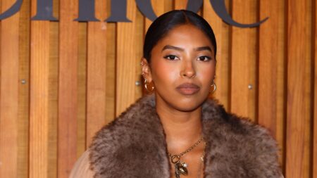 Kobe Bryant’s Daughter Natalia Serves as Creative Director for Lakers ‘Iconic’ Video